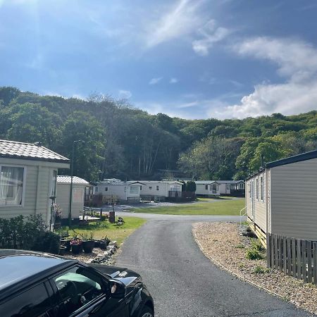 Snowdonia Holidays Caravan Hire - Aberdunant Park - 34 The Green Prenteg 외부 사진