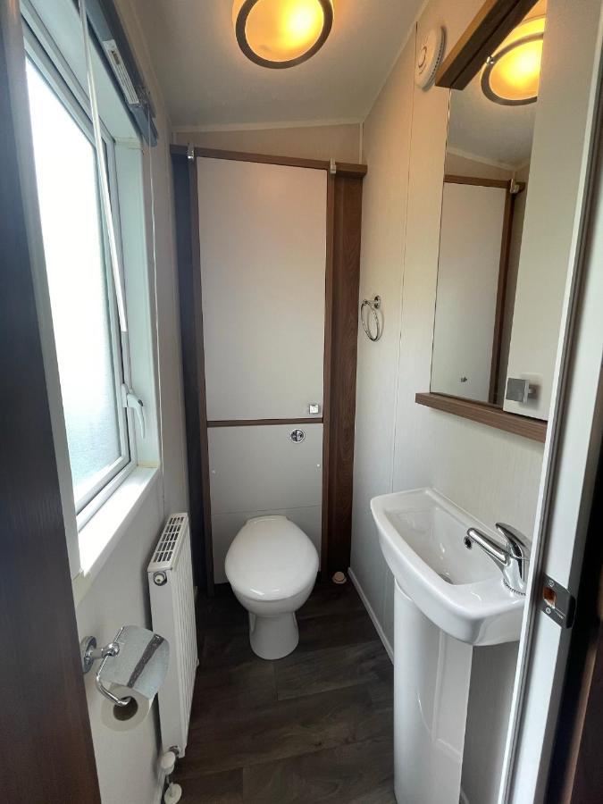 Snowdonia Holidays Caravan Hire - Aberdunant Park - 34 The Green Prenteg 외부 사진