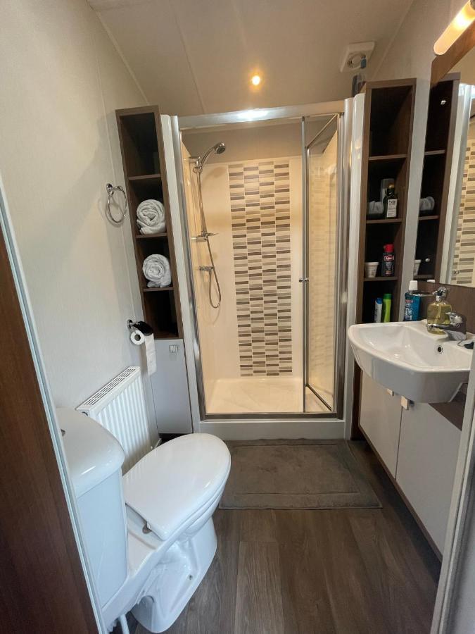 Snowdonia Holidays Caravan Hire - Aberdunant Park - 34 The Green Prenteg 외부 사진