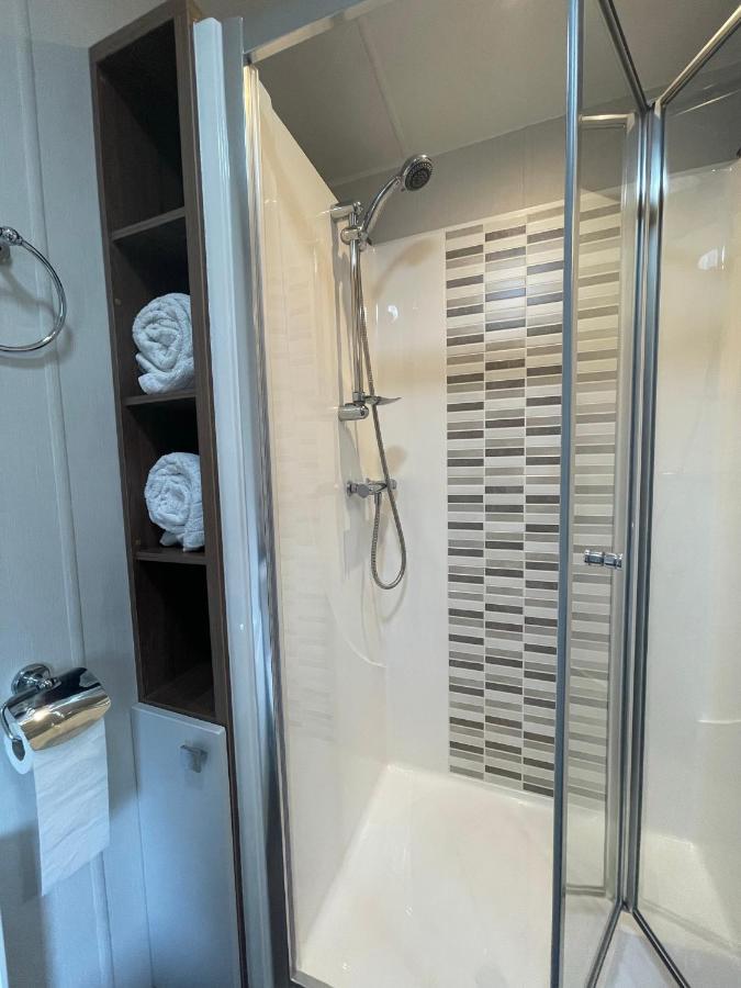 Snowdonia Holidays Caravan Hire - Aberdunant Park - 34 The Green Prenteg 외부 사진