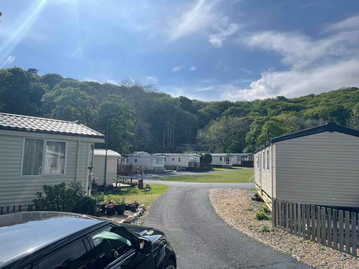 Snowdonia Holidays Caravan Hire - Aberdunant Park - 34 The Green Prenteg 외부 사진