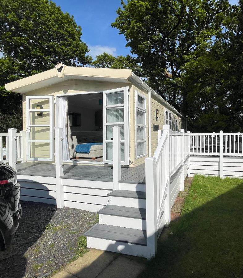 Snowdonia Holidays Caravan Hire - Aberdunant Park - 34 The Green Prenteg 외부 사진