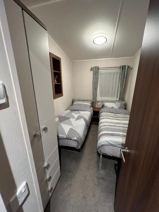 Snowdonia Holidays Caravan Hire - Aberdunant Park - 34 The Green Prenteg 외부 사진