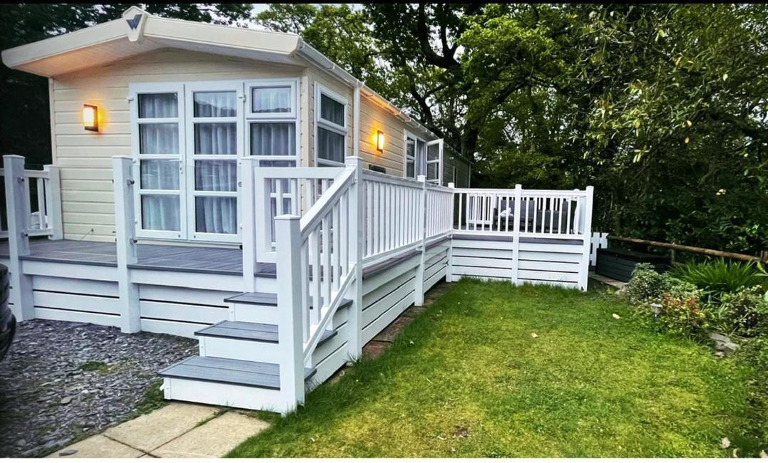 Snowdonia Holidays Caravan Hire - Aberdunant Park - 34 The Green Prenteg 외부 사진