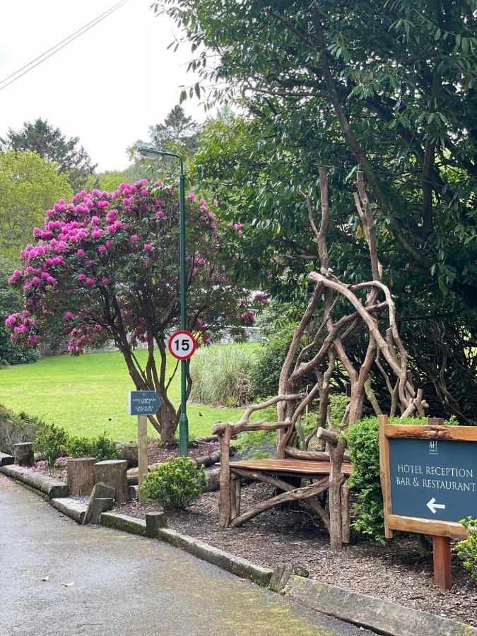 Snowdonia Holidays Caravan Hire - Aberdunant Park - 34 The Green Prenteg 외부 사진