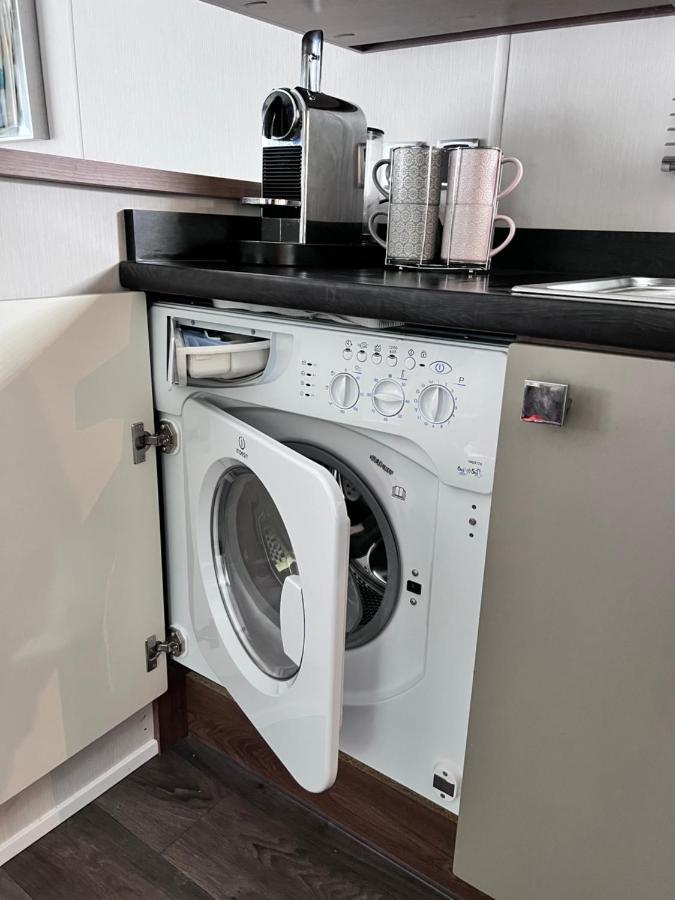 Snowdonia Holidays Caravan Hire - Aberdunant Park - 34 The Green Prenteg 외부 사진