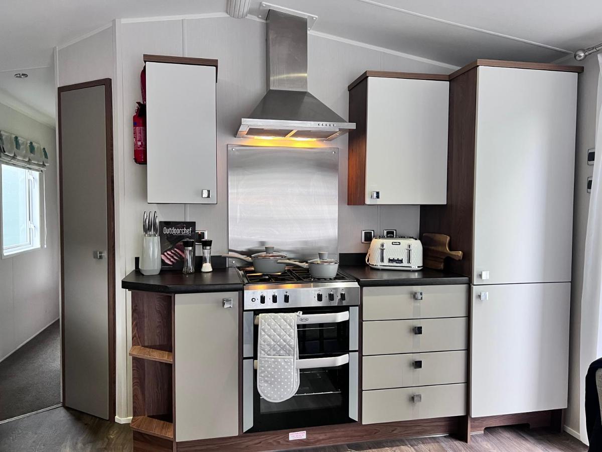 Snowdonia Holidays Caravan Hire - Aberdunant Park - 34 The Green Prenteg 외부 사진