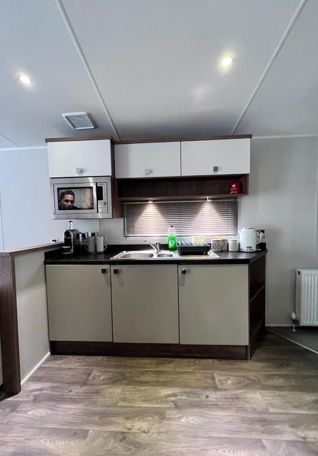 Snowdonia Holidays Caravan Hire - Aberdunant Park - 34 The Green Prenteg 외부 사진