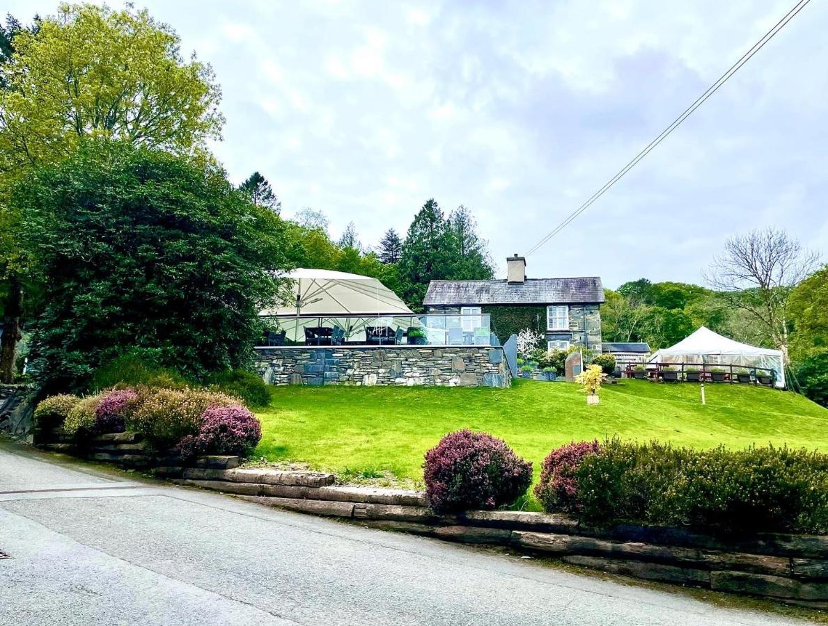 Snowdonia Holidays Caravan Hire - Aberdunant Park - 34 The Green Prenteg 외부 사진