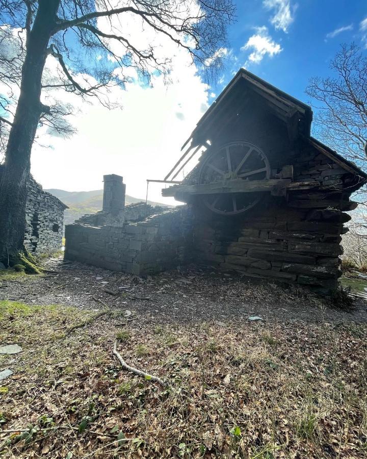 Snowdonia Holidays Caravan Hire - Aberdunant Park - 34 The Green Prenteg 외부 사진