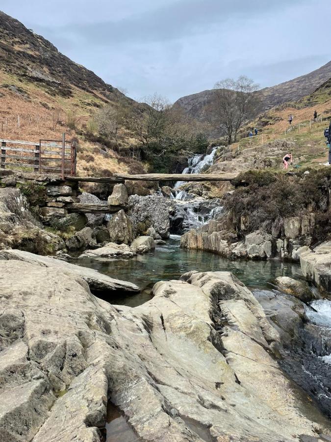 Snowdonia Holidays Caravan Hire - Aberdunant Park - 34 The Green Prenteg 외부 사진