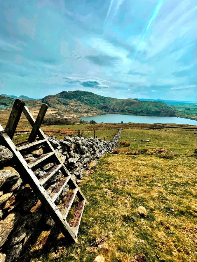 Snowdonia Holidays Caravan Hire - Aberdunant Park - 34 The Green Prenteg 외부 사진