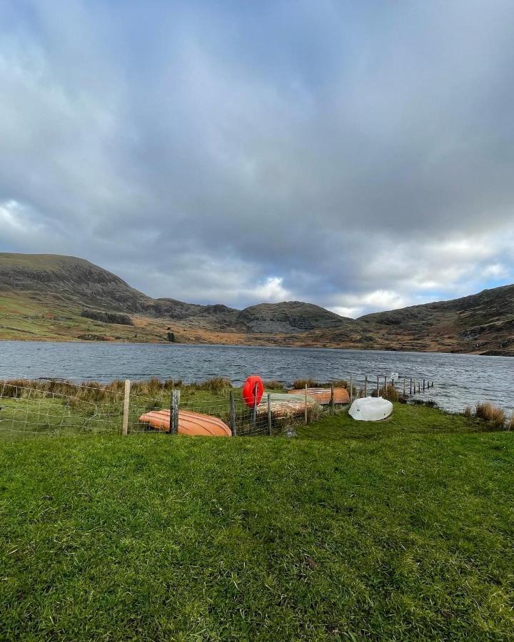 Snowdonia Holidays Caravan Hire - Aberdunant Park - 34 The Green Prenteg 외부 사진