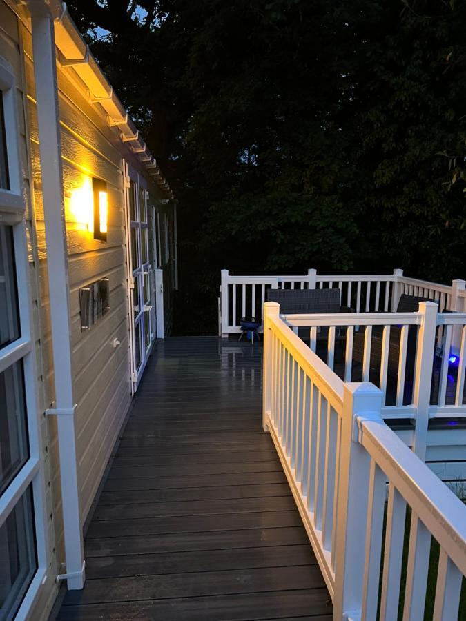 Snowdonia Holidays Caravan Hire - Aberdunant Park - 34 The Green Prenteg 외부 사진