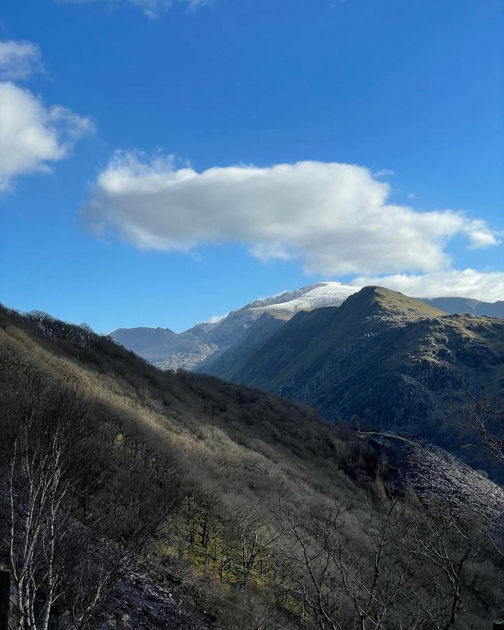 Snowdonia Holidays Caravan Hire - Aberdunant Park - 34 The Green Prenteg 외부 사진