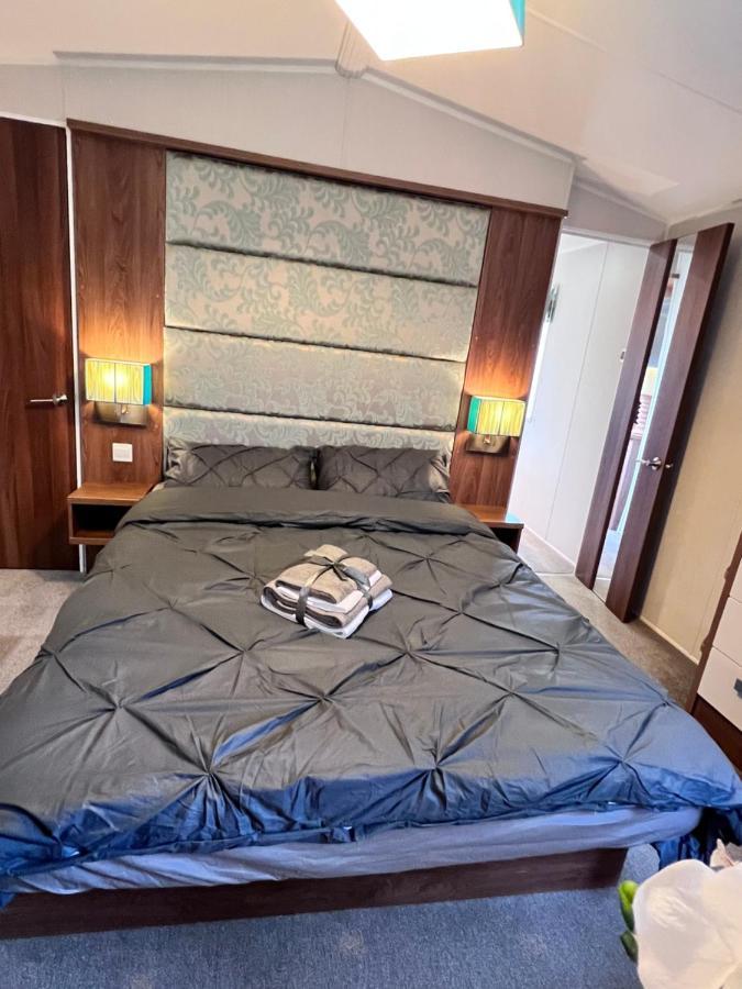 Snowdonia Holidays Caravan Hire - Aberdunant Park - 34 The Green Prenteg 외부 사진