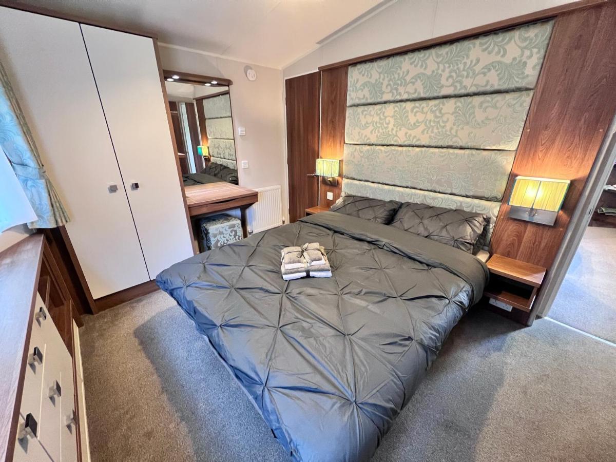 Snowdonia Holidays Caravan Hire - Aberdunant Park - 34 The Green Prenteg 외부 사진