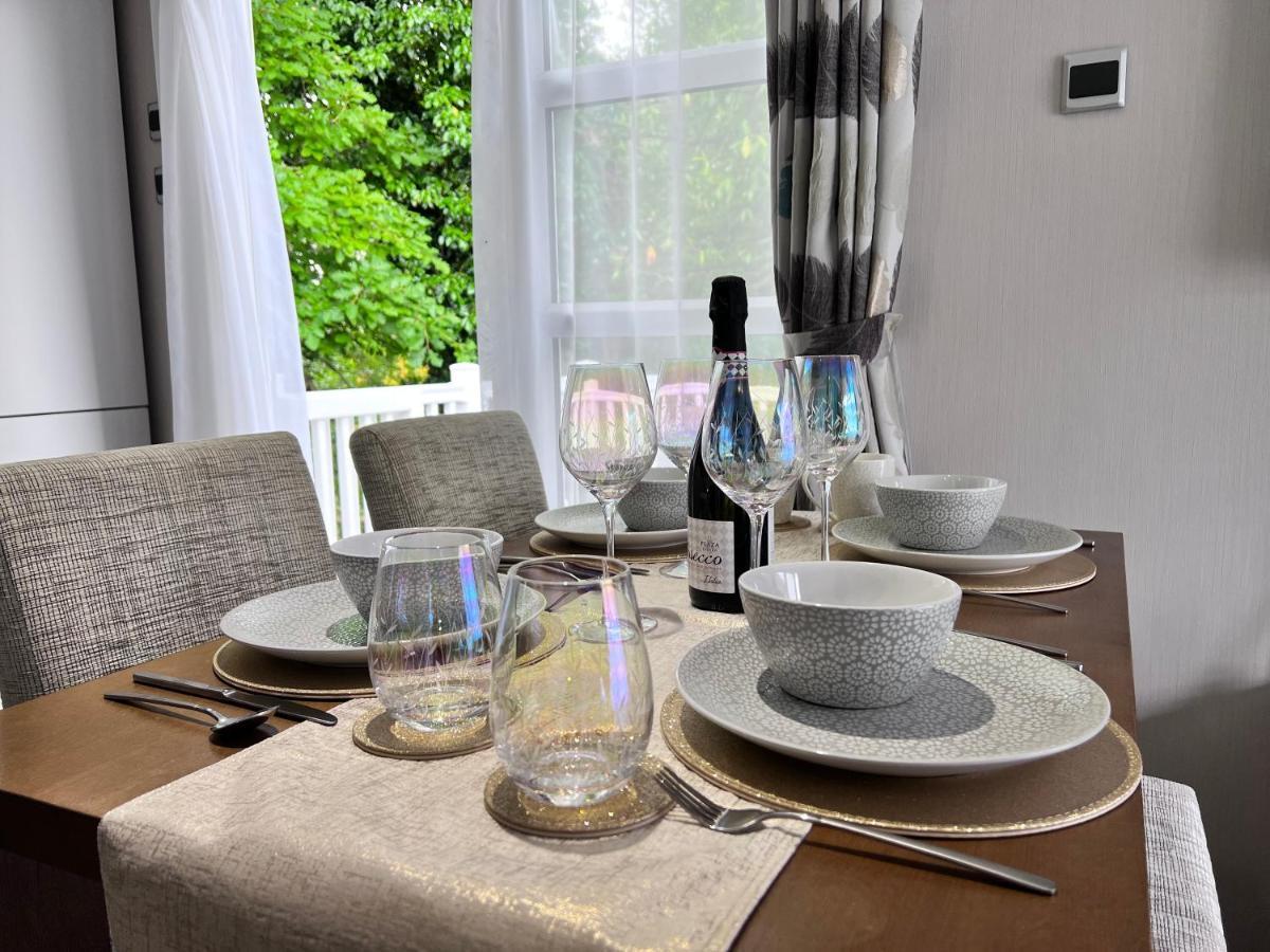 Snowdonia Holidays Caravan Hire - Aberdunant Park - 34 The Green Prenteg 외부 사진