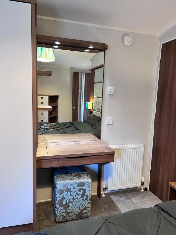 Snowdonia Holidays Caravan Hire - Aberdunant Park - 34 The Green Prenteg 외부 사진