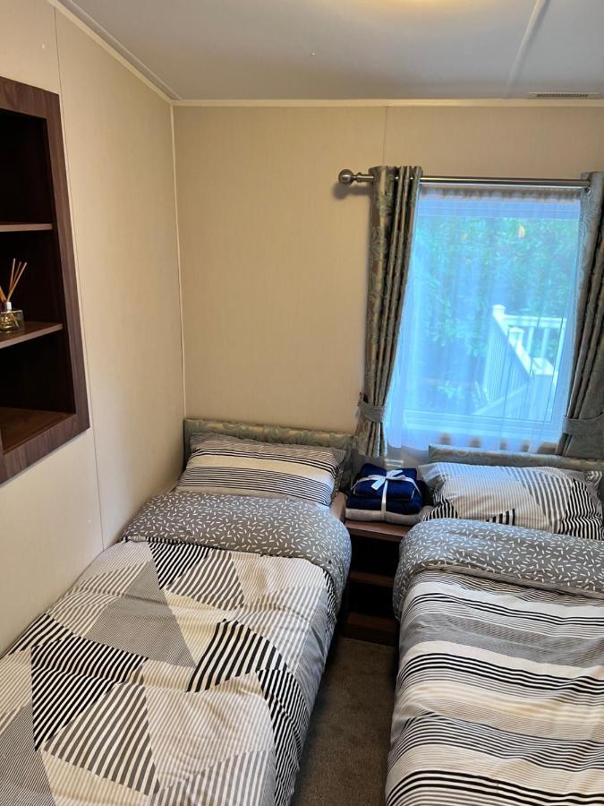 Snowdonia Holidays Caravan Hire - Aberdunant Park - 34 The Green Prenteg 외부 사진