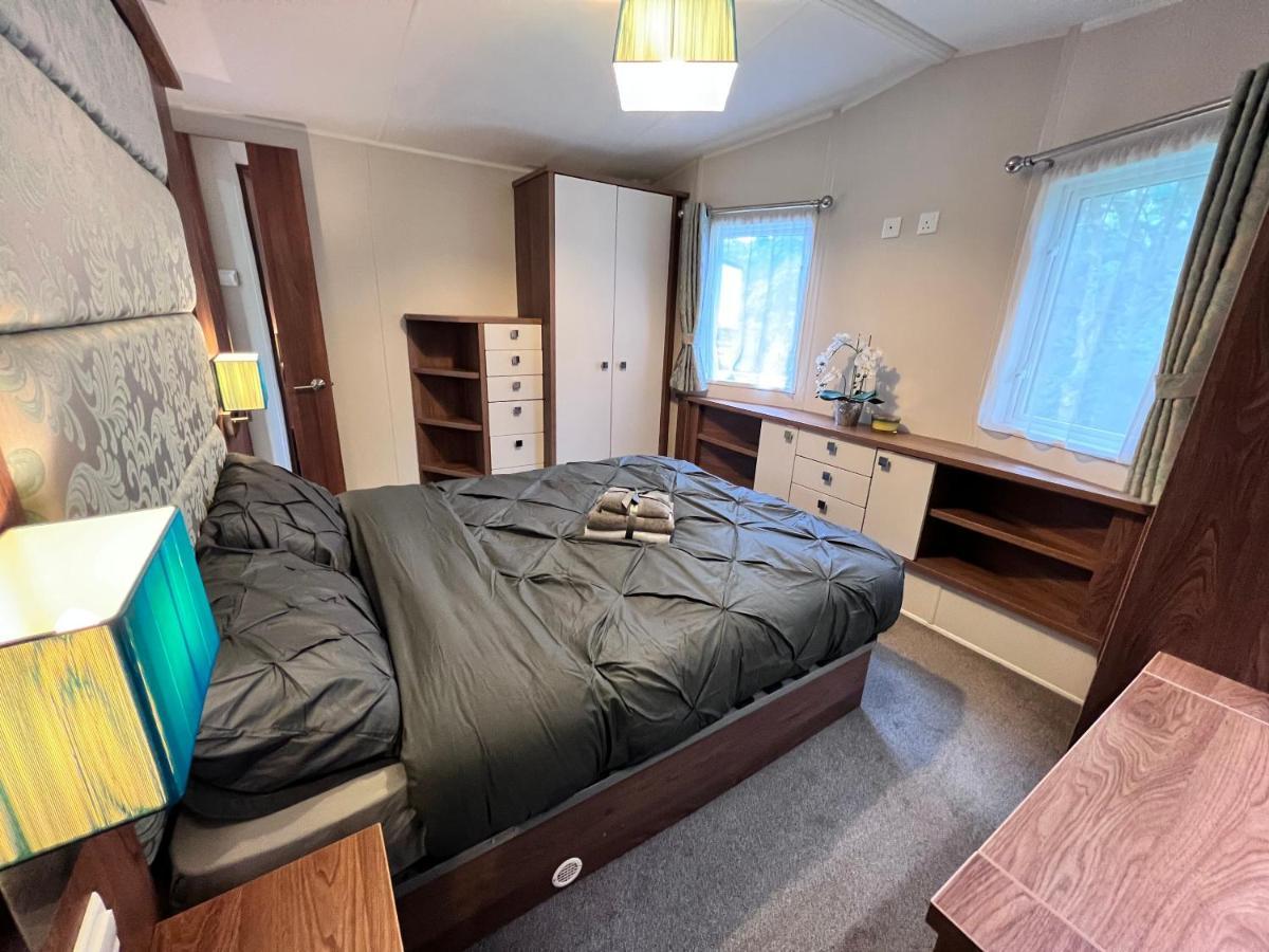 Snowdonia Holidays Caravan Hire - Aberdunant Park - 34 The Green Prenteg 외부 사진