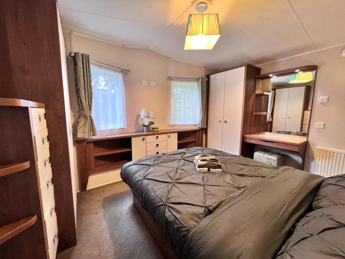 Snowdonia Holidays Caravan Hire - Aberdunant Park - 34 The Green Prenteg 외부 사진